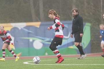 Bild 82 - wBJ Altona 93 3 - Halstenbek-Rellingen : Ergebnis: 2:2